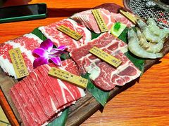 -牛佬•炭火烤肉(挂绿店)