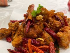 辣子牛蛙-宁波状元楼酒店(和义路店)