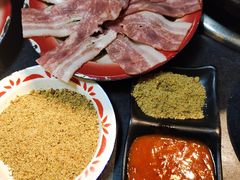 -石记老北京炙子烤肉(松园店)
