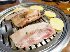 -·缸桶屋·韩式牛肋条自助烤肉(西湖D11店)