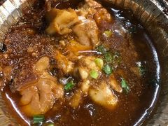-手抄板凳江南菜(湖滨商业街店)