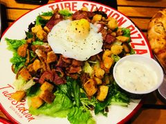 -Tubestation站点比萨(五道营店)