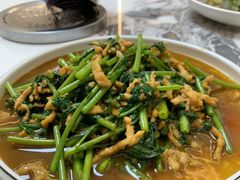 -回头客餐厅·家的味道农家菜·虹鳟鱼·铁锅炖(雁栖湖店)