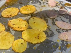 -么肆烤肉·中式自助·烤肉大排档(街道口季佳PAI店)