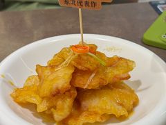 -锅飘飘·东北铁锅炖(雨花客厅店)