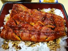 鳗鱼饭-和风拉面