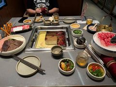 -巴奴毛肚火锅(悠唐购物中心店)