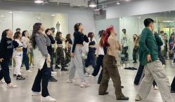 -HI dance 舞室