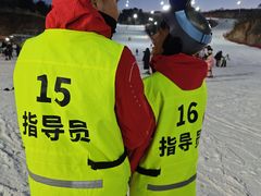 -蓟洲国际滑雪场