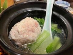 清炖狮子头-南京大牌档(小白楼国贸店)