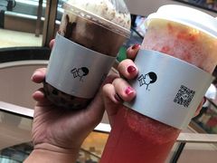-喜茶(上海兴业太古汇店)