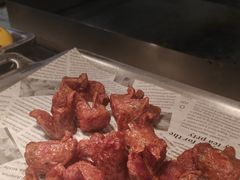 -汉阳廷自助烤肉(同和金铂天地店)