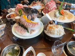 -东海怡品海鲜豆捞(舟宿夜江店)