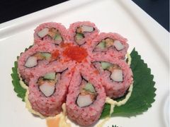 樱花卷-仓桥家·焗寿司·锅物(光谷步行街店)