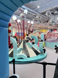 -Eureka优瑞卡儿童主题乐园(合生汇购物中心店)