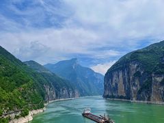 -白帝城·瞿塘峡景区