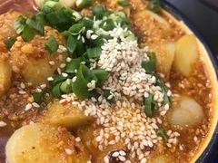 -马路边边麻辣烫联盟路店