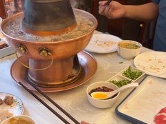 -东来顺饭庄(天坛店)