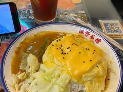 -港爺茶檔·茶餐厅(东晓南路店)