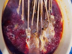 -勃利地摊·勃立小串烧烤