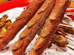 -北三老太太烧烤(人生一串上榜店)