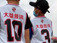 -东莞银行篮球中心