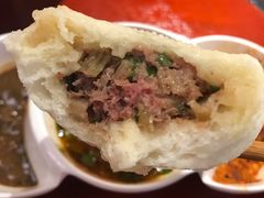 牦牛肉包子-蜀滋香鲜鱼火锅(黄金路店)