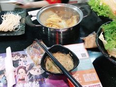 -呷哺呷哺(西单大悦城店)