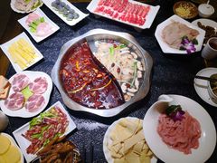 -仁虎老火锅(黄泥磅店)