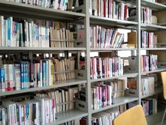 -芷江西路街道图书馆