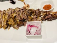 -幸福的烤包子·新疆菜