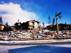-长白山华美胜地滑雪场