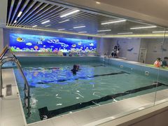 -水贝乐国际水育儿童游泳中心(新业广场店)