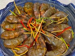 醉虾-渔娘渔家丹东海鲜(东直门店)