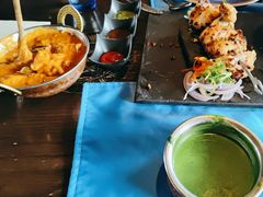-甘尼仕印度餐厅酒吧(斜塘老街店)