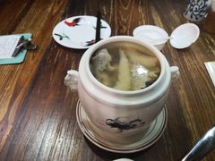 -黄祥华养生堂·炖汤·营养蒸饭(岭南天地店)