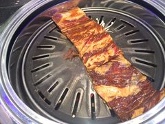 -青松馆韩国料理(香港中路佳世客店)