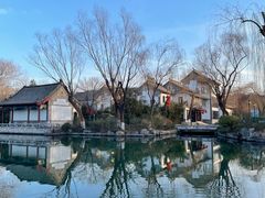 -济南大明湖景区