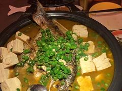 -探鱼·鲜青椒爽麻烤鱼(广州欣荣广场店)