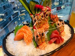 -Mr·Fish鱼鲜生海鲜放题(银泰in99店)