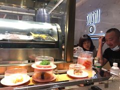 -争鲜回转寿司(南开大悦城店)