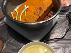 -山城年华老火锅(玉林店)
