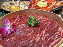 -朱光玉火锅馆(龙阳广场店)