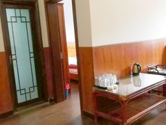 套房客厅一部份-迎宾饭店