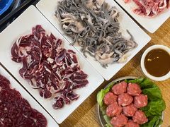 -伟记牛肉(金鸿公路店)