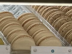 香草马卡龙-PAUL LAFAYET 法式甜品(深圳湾万象城店)