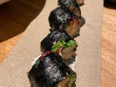 炭烤鸡肉无米寿司-隐泉之语日式料理(王府中环店)