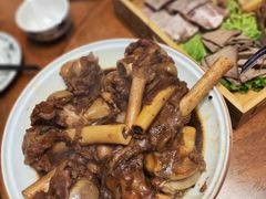-老北京胡同味道二荤铺(酒仙桥店)