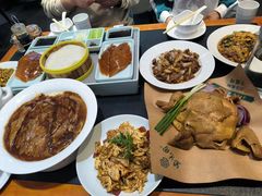 -紫光园·烤鸭·北京菜(团结湖店)
