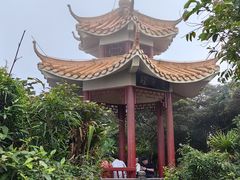 -海南铜鼓岭景区